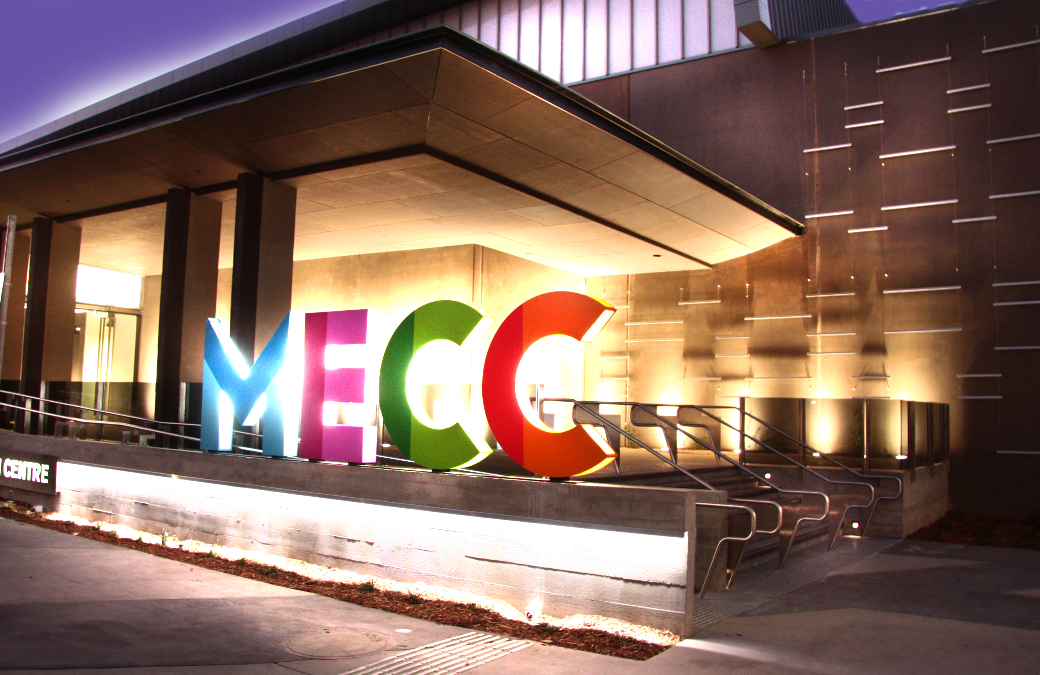 Mackay Entertainment & Convention Centre