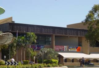 Mount Isa Civic Centre