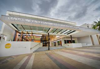 Gladstone Entertainment Convention Centre