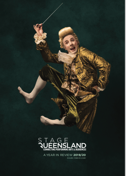 2019-2020 Stage Queensland Annual Review
