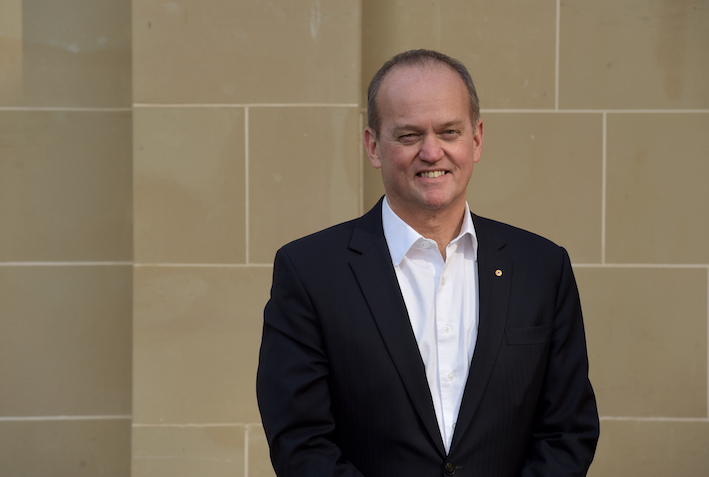 Adrian Collette to be new Australia Council CEO